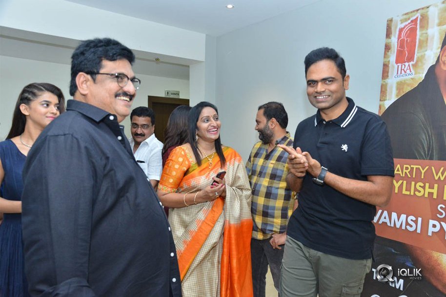 Nartanasala-Teaser-Launch-Photos